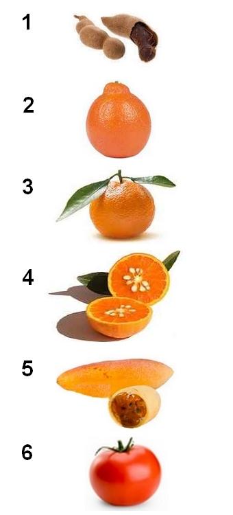 Fruit en t
