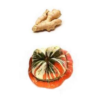 Légume en g